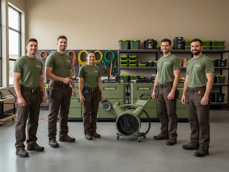 Restoration Specialists - water damage restoration in Zephyrhills near me